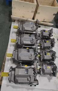 Pompe hydraulique principale A10VSO10 A10V A10VO A10VSO A10VSO18 A10VSO28 A10VSO45 A10VSO71 A10VSO100 A10VSO100DFLR/31R-VPA12N00 - Product Image 3