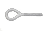 Anneau de fixation ovale forgé à œil long avec crochet pour accessoires électriques – Vente chaude