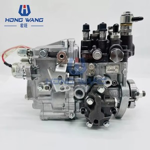 Bomba de Inyección de Combustible con Ajustes de Presión Variables 729242-51340 729045-51330 de Ingeniería de Precisión, Compatible con el Motor Yanmar 3TNV88 - Product Image 1