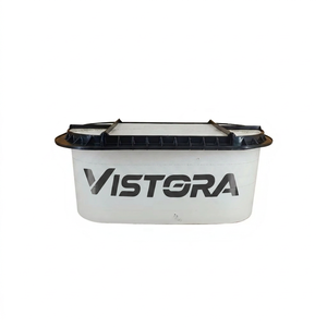 ไส้กรองอากาศคุณภาพสูง VISTORA P606122 สำหรับรถยนต์ใหม่ รถบรรทุก รถแทรกเตอร์ รุ่น 2U2Z9601BA 2U2J9601BA AF26158 FA1757 CA5793 - Product Image 3