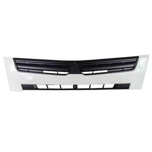 Rejilla de Parachoques Delantero para Camión <span class=keywords><strong>Mitsubishi</strong></span> <span class=keywords><strong>Canter</strong></span> 2012, Precio Competitivo, Gran Venta - Product Image 3