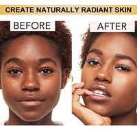 Fournisseur OEM ODM Sublime Peau Rétinol Naturel Éclaircissant Corps Coréen Hydratant Éclatant Kit de Soins à la Bave d'Escargot pour Peau Noire