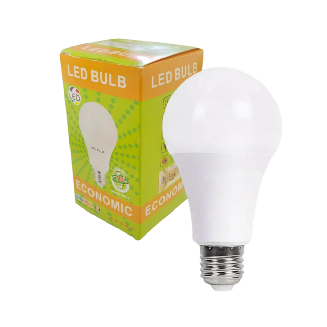 China Led Bulb E27 B22 3W 5W 7W 9W 12W 15W 18W 24W Light Bulbs Raw Material Wholesale Led Bulb for Home