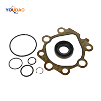 04446-53030 2L 3L 5L Pompa Power Steering Kit Gasket Suku Cadang Mobil Baru Populer Grosir Onderdil Mobil 0444653030