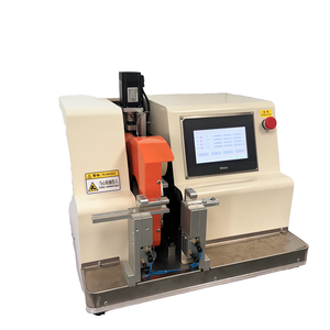 Machine d'enroulement de ruban entièrement automatisée offrant un enroulement automatique et une coupe de précision du ruban - Product Image 4