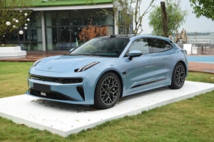 Autos Eléctricos Zeekr 001 2026 de Bajo Precio y Buena Calidad, Vehículo Eléctrico de 5 Puertas y 5 Asientos con 722 KM de Autonomía, en Venta - Product Image 2