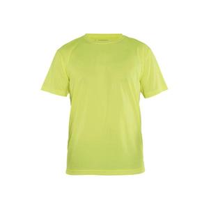 BLAKLADER-T-shirt 333110113300M avec protection UV Jaune-T-SHIRTS ET POLO DE TRAVAIL EAN 7330509520772 - Product Image 1
