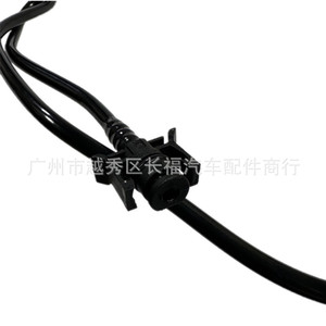 Manguera del depósito de refrigerante F1F18C012VA para Ford 2015 1.0L, pieza de repuesto nueva de plástico - Product Image 2