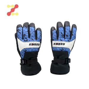 Gants de protection adaptés au vélo, imperméable et chaud, pour la neige, le vtt, personnalisés, 50 pièces - Product Image 2