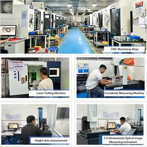 เครื่องกลึงและกัดอลูมิเนียมและชิ้นส่วนโลหะสแตนเลส CNC ออกแบบมาสำหรับชิ้นส่วนโดรน UAV เชิงพาณิชย์ตามสั่ง - Product Image 5