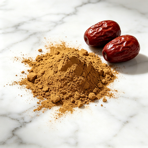 Polvo de Azufaifo Puro de Alta Calidad, Materia Prima Natural a Granel para Suplementos Alimenticios - Product Image 3