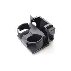 Porte-gobelet de console arrière 96965-ZP00C pour Nissan Pathfinder 2005-2019, matériau ABS - Product Image 1