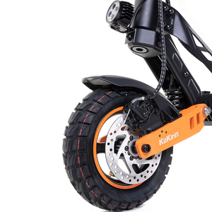 สกู๊ตเตอร์ไฟฟ้า KUKIRIN 960WH กำลังไฟ 1000W สำหรับผู้ใหญ่ จัดส่งเร็วจากคลังสินค้า EU - Product Image 6