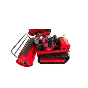 Nouveau produit : Tondeuse robot télécommandée pour couper l'herbe, au meilleur prix - Product Image 1