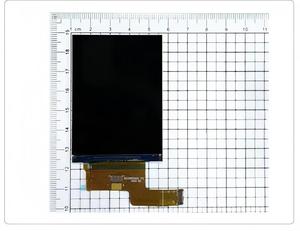 โมดูล IPS TFT ขนาด 2.88 นิ้ว, ความละเอียด 480X640, อินเทอร์เฟซ MIPI/RGB, มุมมองกว้าง, ความสว่าง 350, ความปลอดภัย 16.7M, ใช้งานได้กับอุปกรณ์สวมใส่ - Product Image 3