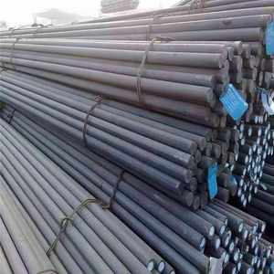 Barra de Acero al Carbono Laminada en Caliente A36 Ss400 Q235B Q345B S235jr S355jr de 2 mm, 3 mm y 4 mm - Product Image 4