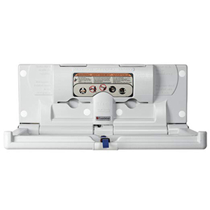 CHL fábrica logotipo <span class=keywords><strong>personalizado</strong></span> ABS portátil de pared interior de plástico sólido cajón plegable cuna bebé de pañales - Product Image 6