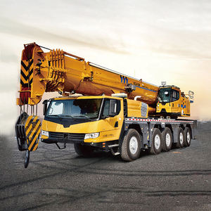 Macchinario di sollevamento del rifornimento della fabbrica mercato popolare 160 <span class=keywords><strong>Tos</strong></span> tutto il terreno gru XCA160L8 con buona qualità e ad alte prestazioni - Product Image 4