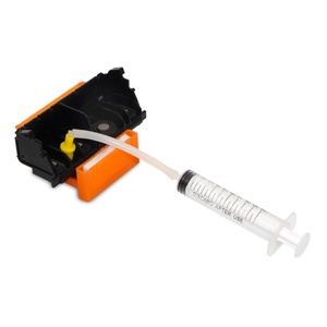 Juego de Herramientas de Limpieza Supercolor, Kit de Limpieza Universal para Cabezales de Impresión de Escritorio Epson, HP y Canon - Product Image 4
