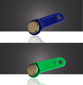 64-bit chìa khóa thông minh iButton tag cảm ứng <span class=keywords><strong>TM1990A</strong></span>-F5 nhớ/rw1990 thẻ RFID cho trạm xăng, kiểm soát truy cập, khóa thang máy - Product Image 4