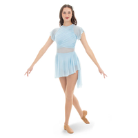 Costume de danse lyrique personnalisable et respirant, tenue de performance pour pole dance et danse du ventre, pour filles, pour compétitions scéniques, élégant et flatteur