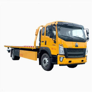 10-тонный бортовой эвакуатор, эвакуатор | Дизельный автомобиль с механической коробкой передач - Product Image 1