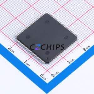 High Quality LCMXO2-2000HC-4TG144I TQFP-144(20x20) Integrated Circuit IC Chip <b>Programmable</b> Logic <b>Device</b> (CPLD/FPGA) - Product Image 2