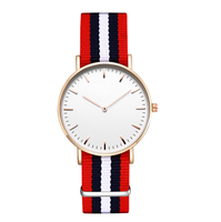 Montre à quartz tendance et colorée haut de gamme pour femme, minimaliste et étanche – Grande Vente