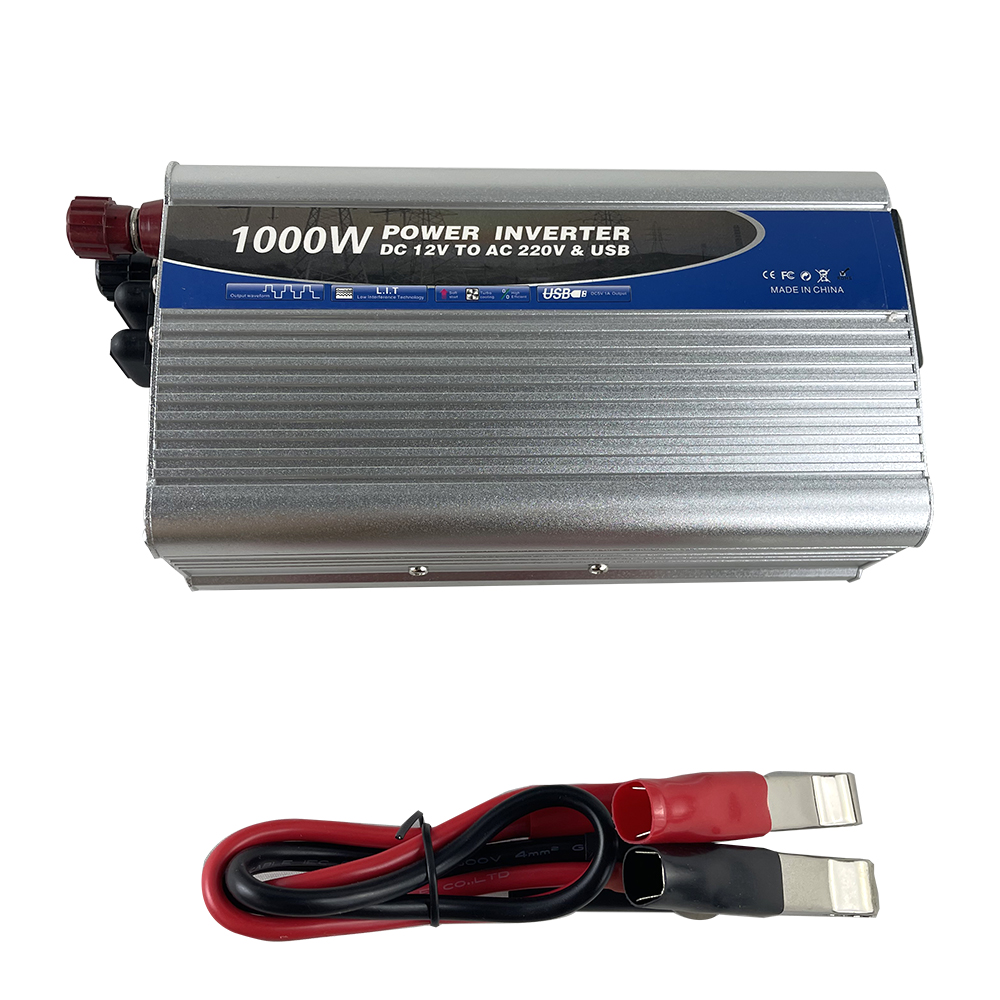 Инвертор солнечной энергии 1000 Вт 1500 Вт 2000 Вт 3000 Вт для продажи