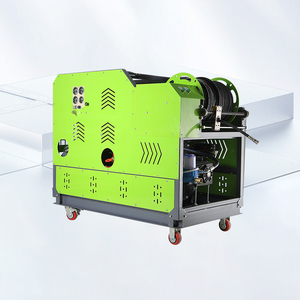 Extra Large 110HP 190L/Min Pipe Dredge <b>Machine</b> 47inches Sewer Cleaning With Cold Water Process Extra Large Six-Cylinder P - Product Image 1