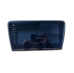 Skoda Octavia III 3 A7 9.2จอแสดงผลระบบนำทางสินค้าใหม่อะไหล่ LCD ดิจิไทเซอร์จอ Mib2.5 5E0919606D - Product Image 2