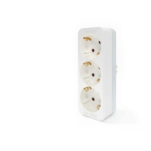 Nuovo Adattatore di Conversione Tedesco 1A3 16A Max 80W 250V per Spagna, per Uso Industriale - Product Image 1