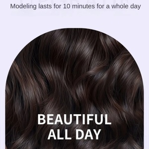 Fer à friser électrique pour usage domestique, équipement de beauté, fer à friser pour salon - Product Image 4