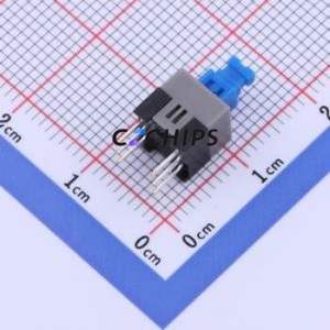 PB-22E70-L <b>Push</b> <b>Button</b> <b>Switch</b> Through hole Component (THT) <b>Switch</b> - Product Image 2