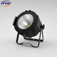 Projecteur LED Par 150W DMX512 RGBW pour concerts, scènes, théâtres et événements