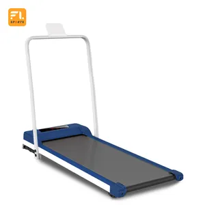 2023 vente chaude coloré nouveau mince maison marche en cours d'exécution Machine tapis de marche Mini Fitness tapis roulant électrique