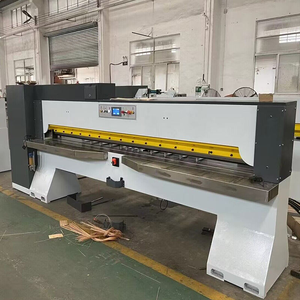 Máquina de Corte de Chapa de Madera Natural y Artificial de Alta Precisión, Totalmente Automática, con Capacidad de Corte Máxima de 4200 mm - Product Image 5