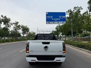 Camioneta Usada Great Wall Pao 2023, 2.0T Diésel, Automática, 4x4, Volante a la Izquierda, para Exportación |   Suministro al por Mayor de Camionetas Usadas en China - Product Image 4