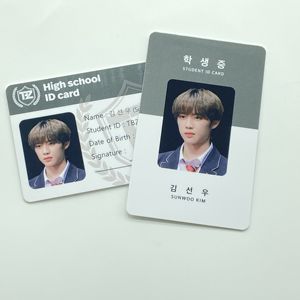 Tarjetas de Presentación de PVC para Entrenador de CrossFit, Marca de Fitness - Product Image 3