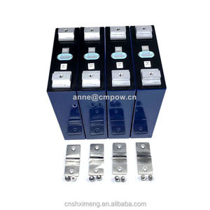 เซลล์ลิเธียมไอออนแบบปริซึม 3.2V 100AH 9000 รอบการใช้งาน - Product Image 1