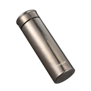 แก้วเก็บความร้อนเก็บความร้อนเก็บความร้อนความจุ450ml-3L สูญญากาศทำจากไทเทเนียมพร้อม1L กรอง - Product Image 4