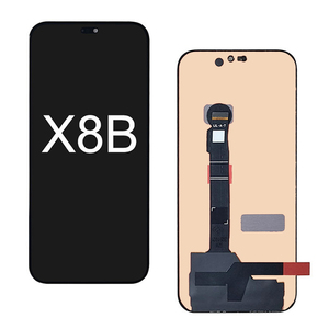 Pantalla LCD de Precisión para Reparación de Teléfonos Móviles, Pantalla LCD para <span class=keywords><strong>Huawei</strong></span> X8b - Product Image 1