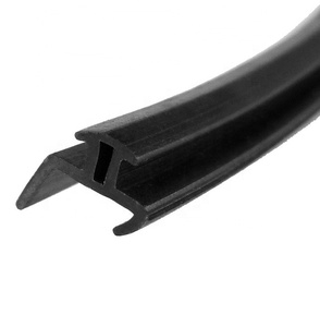 Nhà Máy Cung Cấp Trực Tiếp Dải Niêm Phong Đùn Cao Su EPDM Hình Chữ <span class=keywords><strong>T</strong></span> Cho Miếng Đệm <span class=keywords><strong>T</strong></span>ấm Năng Lượng Mặ<span class=keywords><strong>t</strong></span> Trời - Product Image 5