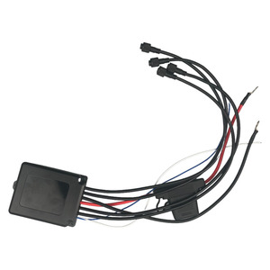 <span class=keywords><strong>Led</strong></span> điều khiển từ xa ứng dụng điều khiển kép khu RF hộp điều khiển cho đèn đá bánh xe đèn - Product Image 3