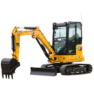 중고 캐터필러 303 미니 굴삭기 3톤급, 오리지널 캣 엔진 및 유압 펌프 장착 - Product Image 2