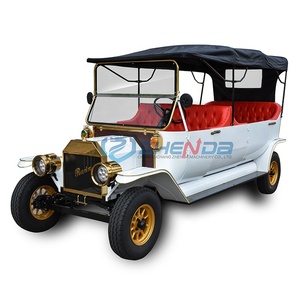 Voiture électrique vintage populaire pour le tourisme, voitures d'époque authentiques, prix d'usine, voitures électriques classiques vintage - Product Image 6