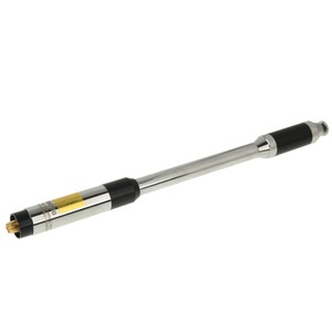 ตัวรับส่งสัญญาณวิทยุ uhf/vhf 144/430MHz Sam-MALE Bofeng ระยะสูง35นิ้วยืดได้เสาอากาศวิทยุแฮม YC01 VHF - Product Image 2
