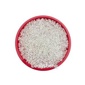 Granulés de résine de polystyrène (PS) GPPS 525 de qualité alimentaire, matière première plastique en granulés - Product Image 4