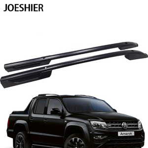 Porte-bagages de toit pour Volkswagen Amarok 4x4, barres latérales en alliage d'aluminium, vente en gros JOESHIER - Product Image 1