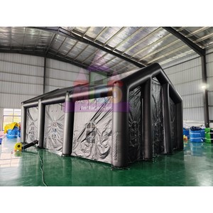 Castillo Inflable Comercial para Niños, Personalizable, con Certificación CE, Carpa Inflable de PVC para <span class=keywords><strong>Cine</strong></span> al Aire Libre - Product Image 5